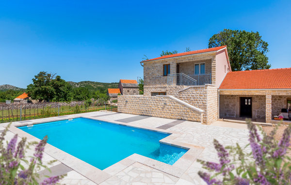 Vakantiehuis - Sibenik-Unesic , Kroatië - CDJ743 81