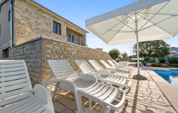 Vakantiehuis - Sibenik-Unesic , Kroatië - CDJ743 13