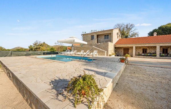 Vakantiehuis - Sibenik-Unesic , Kroatië - CDJ743 16