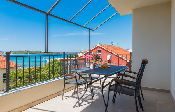Ferienwohnung - Vodice-Srima , Kroatien - CDJ745 101