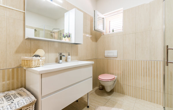 Feriehus - Sibenik-Bilice , Kroatia - CDJ747 701