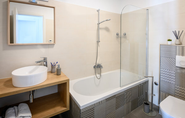 Feriehus - Sibenik-Dubrava , Kroatia - CDJ756 706