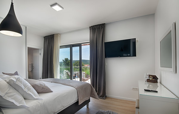 Feriehus - Sibenik-Dubrava , Kroatia - CDJ756 608