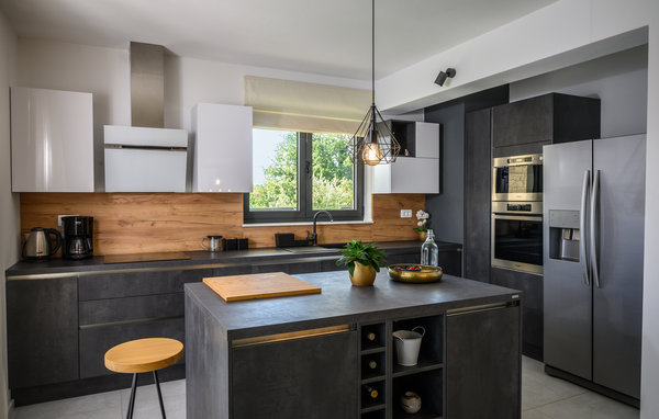 Feriehus - Sibenik-Dubrava , Kroatia - CDJ756 5