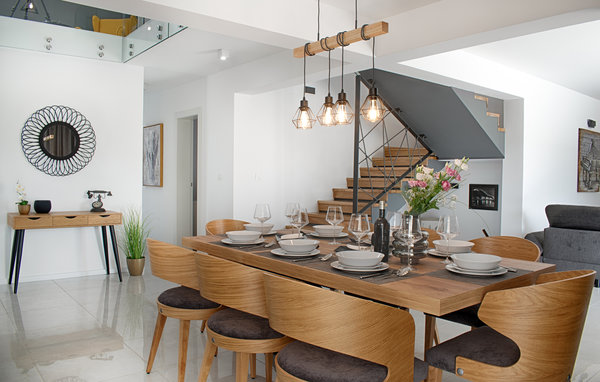 Feriehus - Sibenik-Dubrava , Kroatia - CDJ756 4