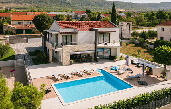 Feriehus - Sibenik-Dubrava , Kroatia - CDJ756 81