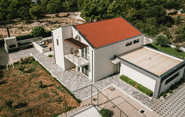 Feriehus - Sibenik-Dubrava , Kroatia - CDJ756 83