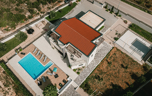 Feriehus - Sibenik-Dubrava , Kroatia - CDJ756 85