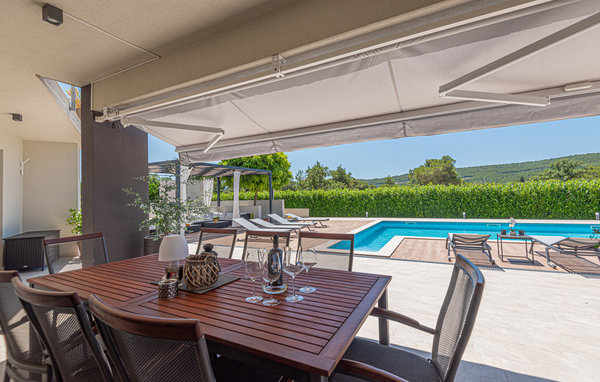 Feriehus - Sibenik-Dubrava , Kroatia - CDJ756 103