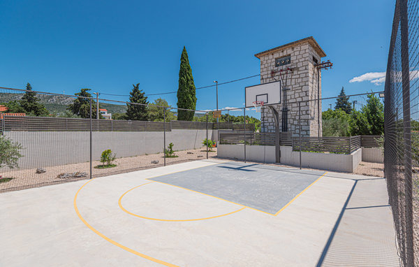 Feriehus - Sibenik-Dubrava , Kroatia - CDJ756 105