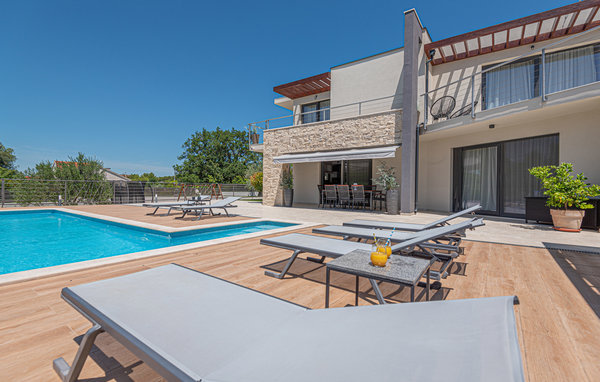 Feriehus - Sibenik-Dubrava , Kroatia - CDJ756 11