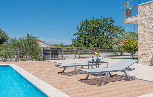 Feriehus - Sibenik-Dubrava , Kroatia - CDJ756 15