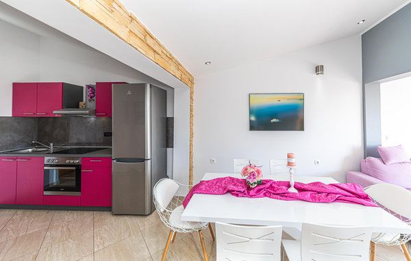 Feriehuse - Rogoznica-Zecevo Rogoznicko , Kroatien - CDJ770 401