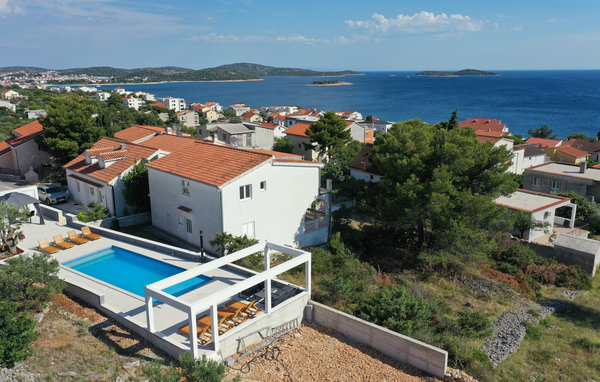 Feriehuse - Rogoznica-Zecevo Rogoznicko , Kroatien - CDJ770 82