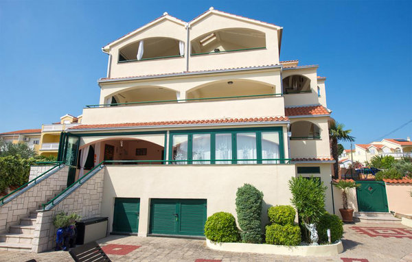 Appartement - Vodice , Croatie - CDJ776 81