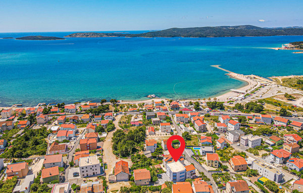 Apartament - Sibenik-Brodarica , Chorwacja - CDJ792 1