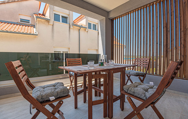 Apartament - Sibenik-Brodarica , Chorwacja - CDJ792 101