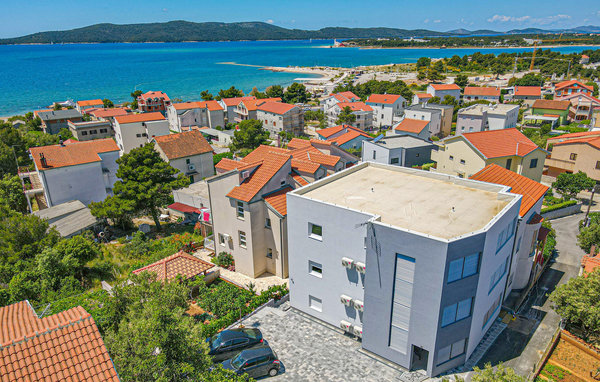 Semesterlägenhet - Sibenik-Brodarica , Kroatien - CDJ795 81