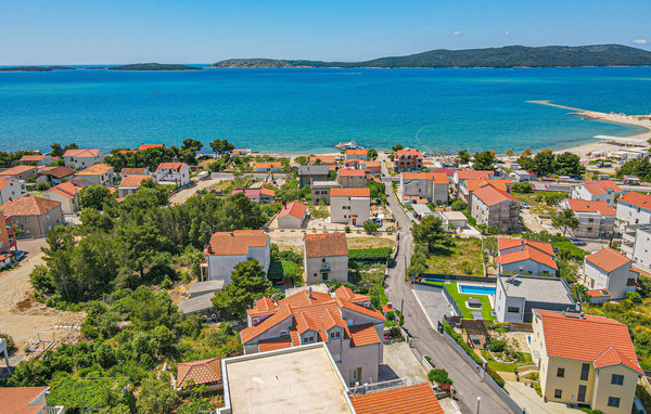 Semesterlägenhet - Sibenik-Brodarica , Kroatien - CDJ795 83