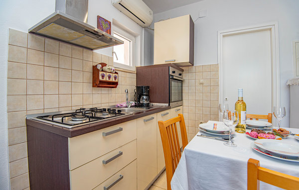 Semesterlägenhet - Sibenik-Brodarica , Kroatien - CDJ796 7