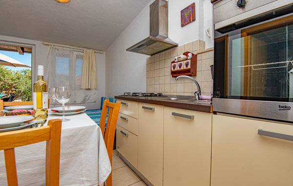 Semesterlägenhet - Sibenik-Brodarica , Kroatien - CDJ796 401