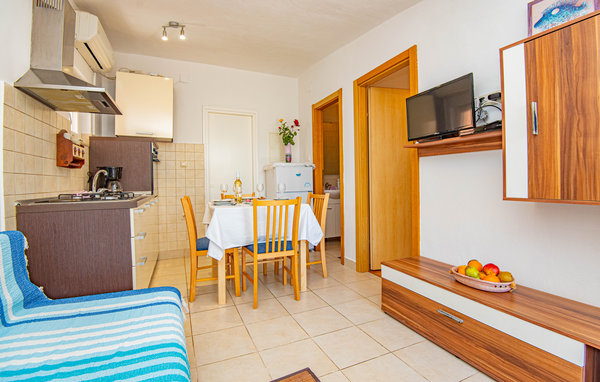 Semesterlägenhet - Sibenik-Brodarica , Kroatien - CDJ796 5