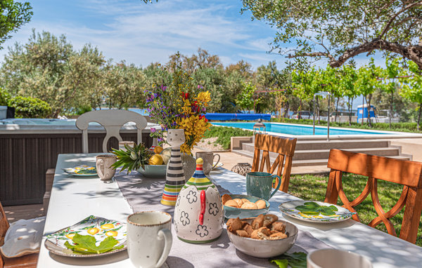 Ferienhaus - Vodice-Srima , Kroatien - CDJ799 105