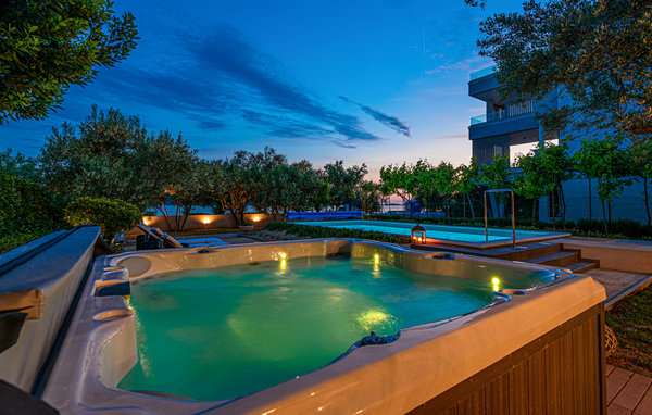 Ferienhaus - Vodice-Srima , Kroatien - CDJ799 110