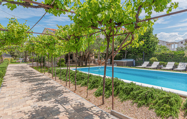 Ferienhaus - Vodice-Srima , Kroatien - CDJ799 14