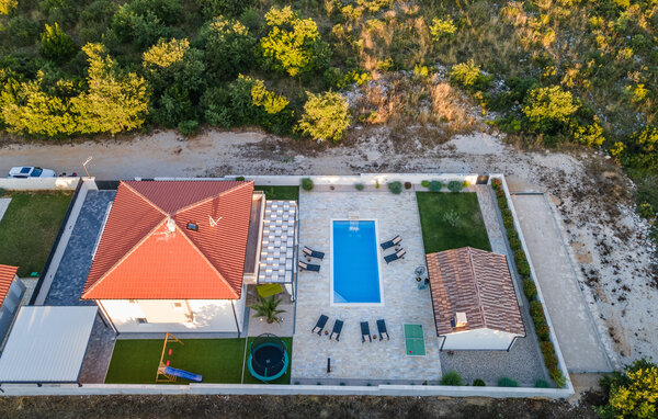 Kuća-za-odmor - Biograd-Donja Jagodnja , Hrvatska - CDJ811 84