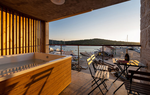 Ferienhaus - Kaprije , Kroatien - CDJ826 101