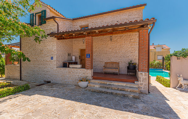 Kuća-za-odmor - Vodice-Vodice , Hrvatska - CDJ827 103