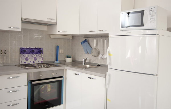Appartamento - Rogoznica-Zecevo , Croazia - CDJ837 4