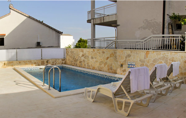 Appartamento - Rogoznica-Zecevo , Croazia - CDJ837 8