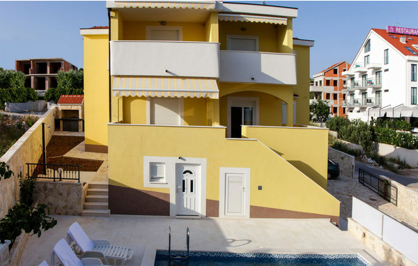 Appartement - Rogoznica-Zecevo , Croatie - CDJ838 81