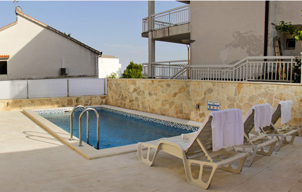 Appartement - Rogoznica-Zecevo , Croatie - CDJ838 7