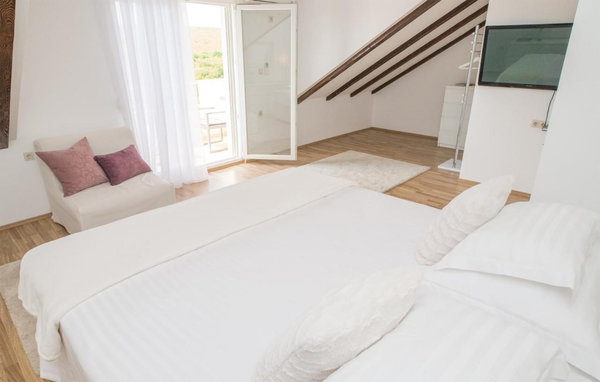 Vakantiehuis - Unesic , Kroatië - CDJ840 606