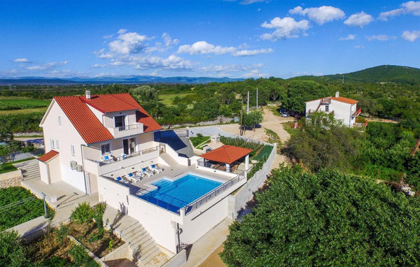 Vakantiehuis - Unesic , Kroatië - CDJ840 81
