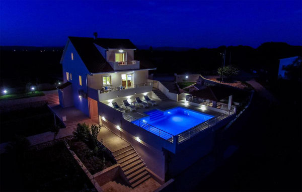 Vakantiehuis - Unesic , Kroatië - CDJ840 82