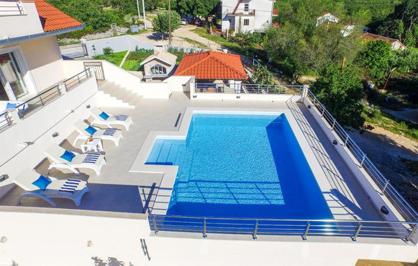 Vakantiehuis - Unesic , Kroatië - CDJ840 11