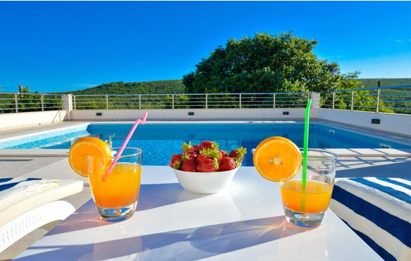Vakantiehuis - Unesic , Kroatië - CDJ840 12