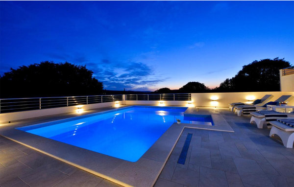 Vakantiehuis - Unesic , Kroatië - CDJ840 9