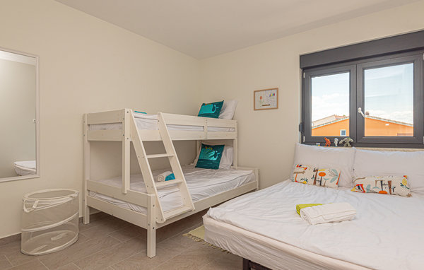 Semesterlägenhet - Vodice , Kroatien - CDJ844 604