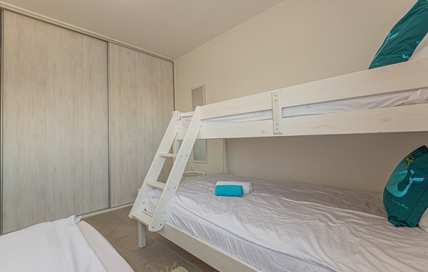 Semesterlägenhet - Vodice , Kroatien - CDJ844 605