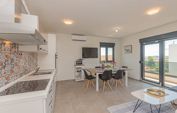 Semesterlägenhet - Vodice , Kroatien - CDJ844 302