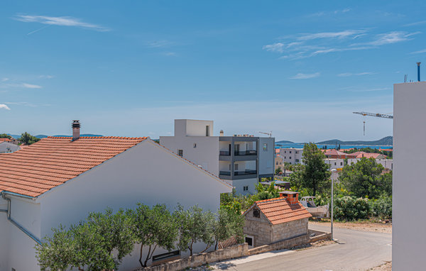 Semesterlägenhet - Vodice , Kroatien - CDJ844 201