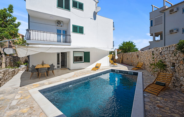 Apartment - Murter-Murter , Croatia - CDJ855 1