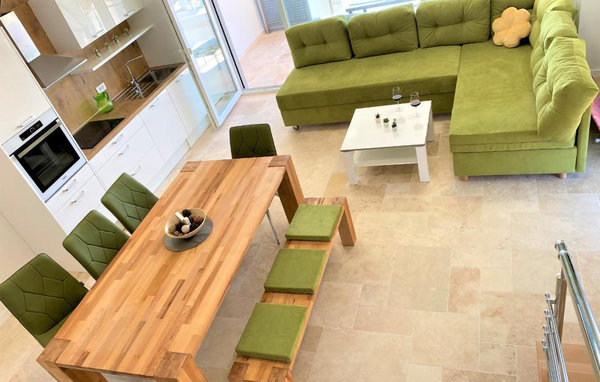 Ferienwohnung - Sibenik - Podsolarsko , Kroatien - CDJ869 301