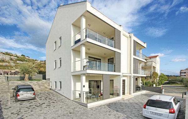 Ferienwohnung - Sibenik - Podsolarsko , Kroatien - CDJ869 81