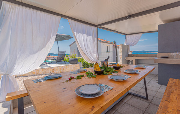 Holiday Home - Sibenik-Zaboric , Croatia - CDJ870 8